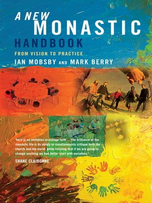 cover image of A New Monastic Handbook